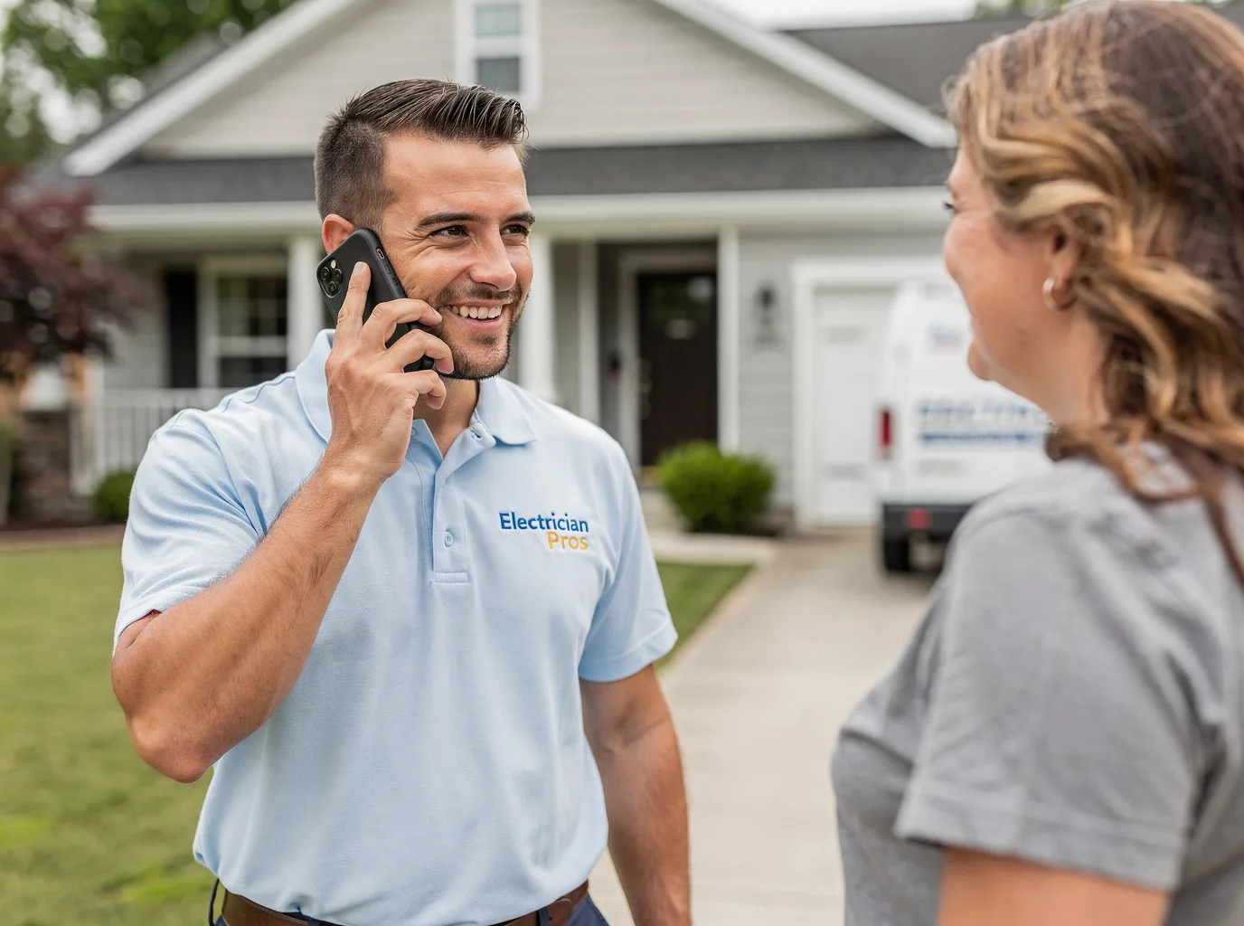 Electrician Washtucna, WA FAQs